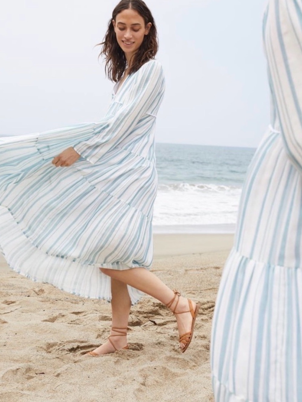 Christy Dawn x Madewell Paloma Dress ( RARE)